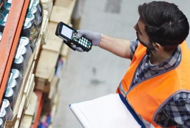 barcode scanning 360 powerpoint thumbnail