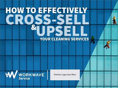 crosssell upsell cleaning ebook asset