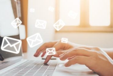 SMS text messaging email copy thumbnail