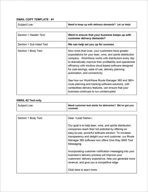 beer wine spirits email asset