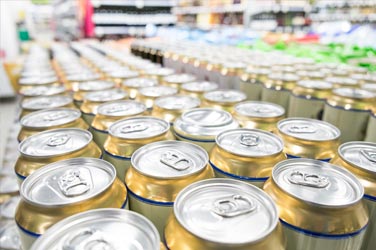 beer wine spirits landing page thumbnail