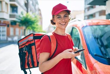 local courier email thumbnail