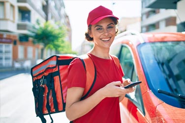local courier email thumbnail