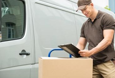 local courier sell sheet arabic call out thumbnail