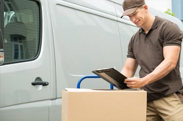 local courier sell sheet arabic call out thumbnail