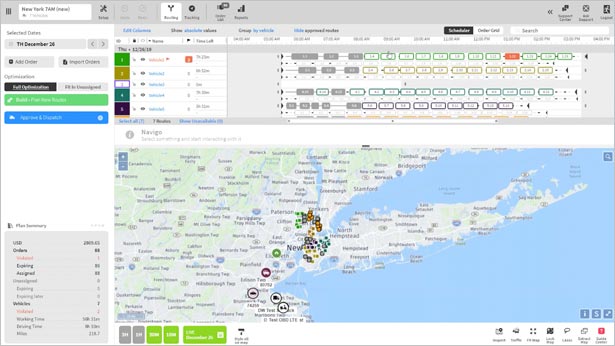 route manager 360 demo video asset