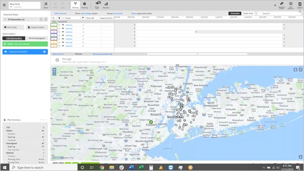 route manager demo video asset
